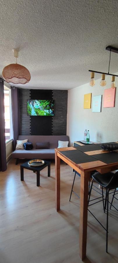 Orcieres Rond Point Des Pistes, Front De Neige Apartment Exterior photo