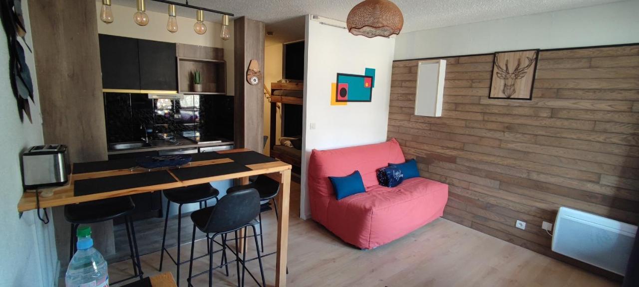 Orcieres Rond Point Des Pistes, Front De Neige Apartment Exterior photo